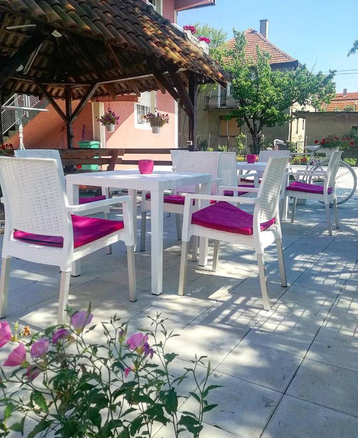Maslina Rooms Смедерево Экстерьер фото