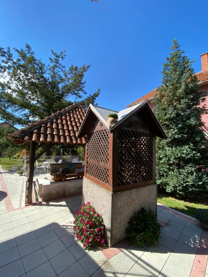 Maslina Rooms Смедерево Экстерьер фото